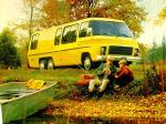 GMC Motorhome 1973 года